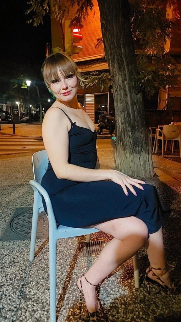 Nerea | 24 años 🇪🇸