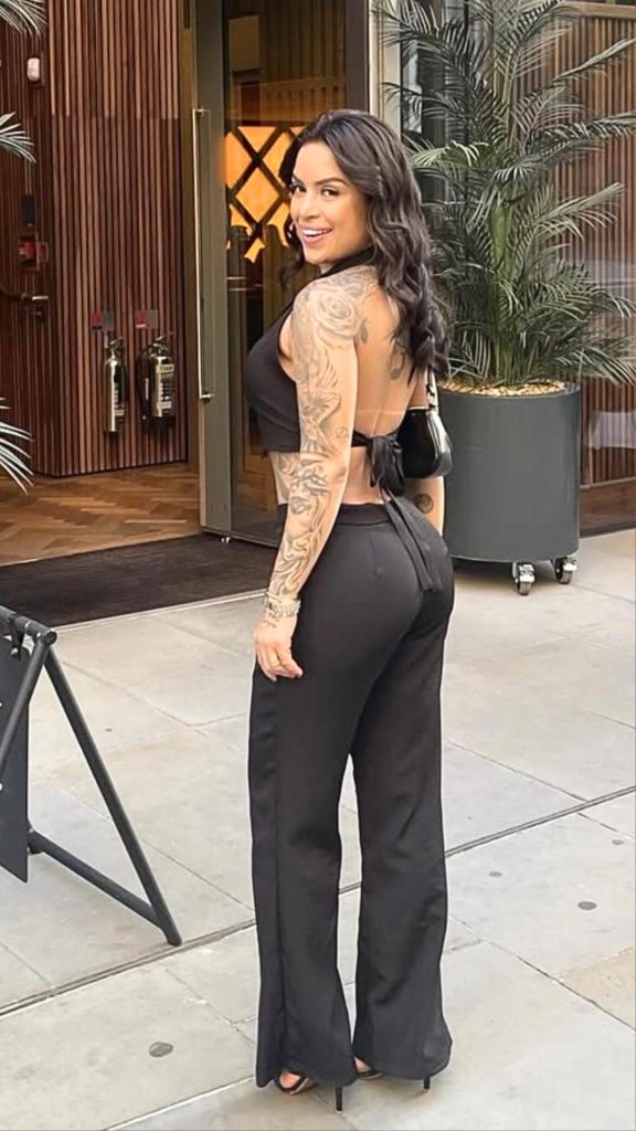 Bianca | 28 años 🇧🇷