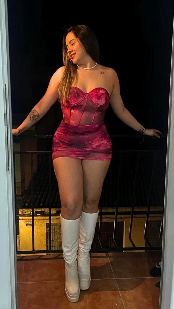 Danna | 24 años 🇨🇴