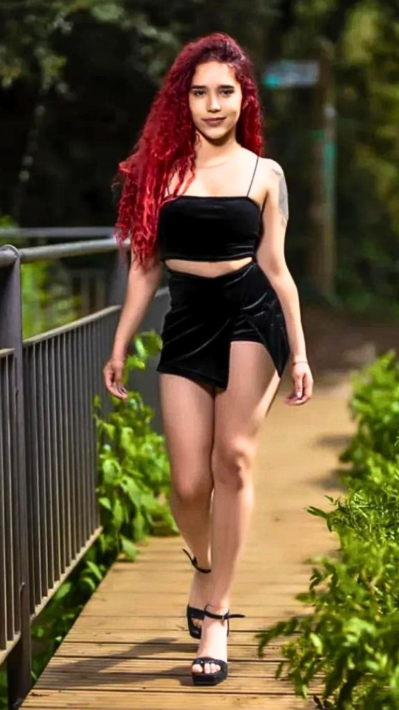 Sara | 22 años 🇨🇴