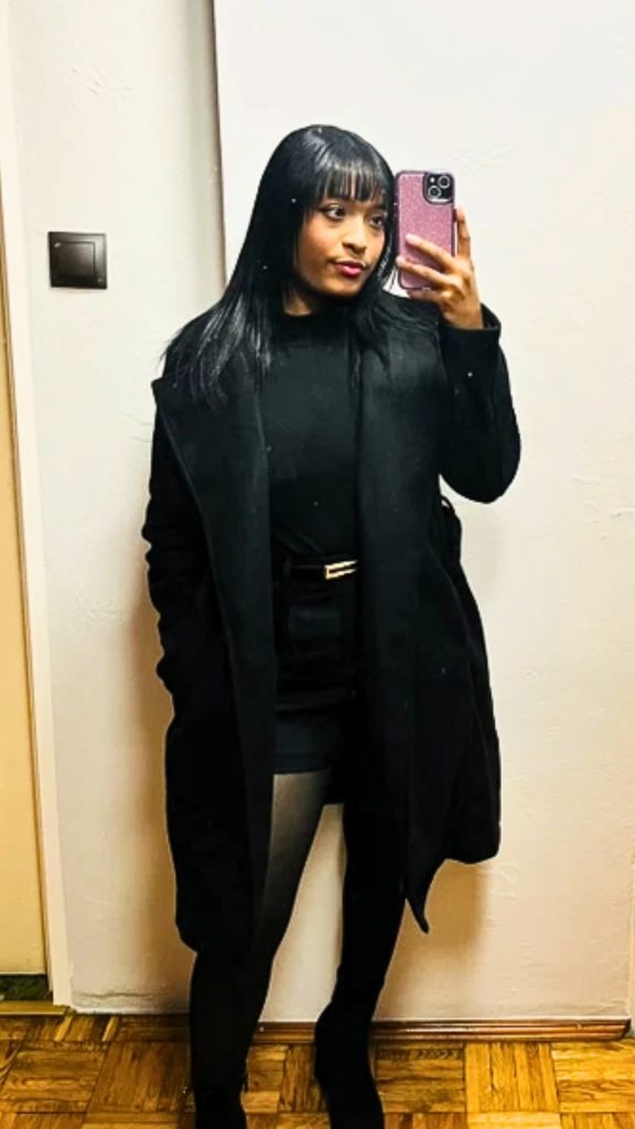 Valentina | 22 años 🇨🇴