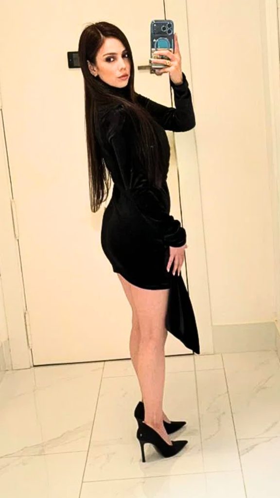 Camila | 24 años 🇨🇴