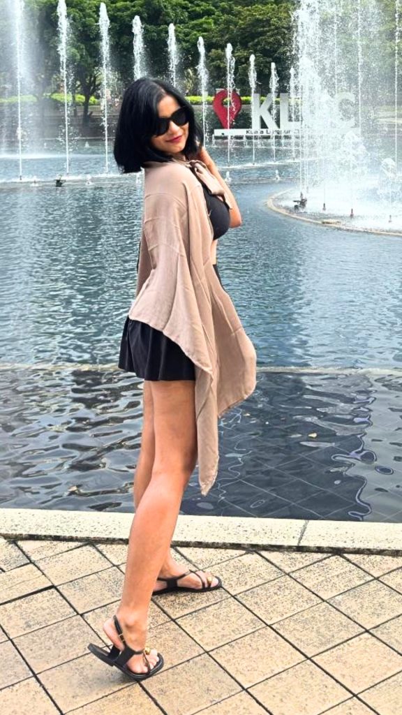 Giovanna | 24 años 🇧🇷