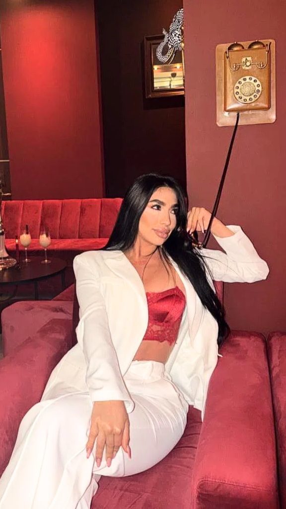Madison | 23 años 🇨🇴