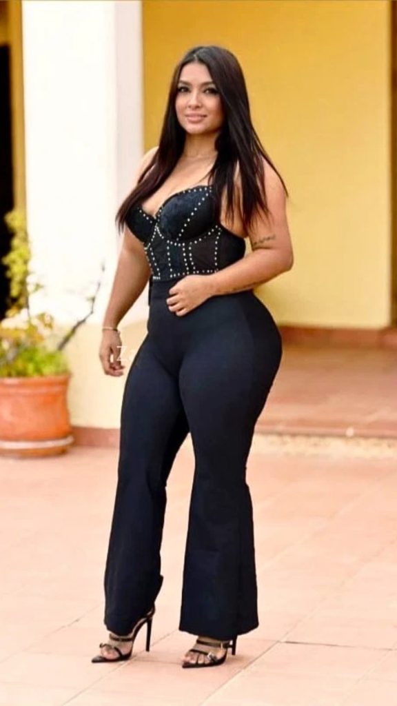 Samanta | 22 años 🇨🇴
