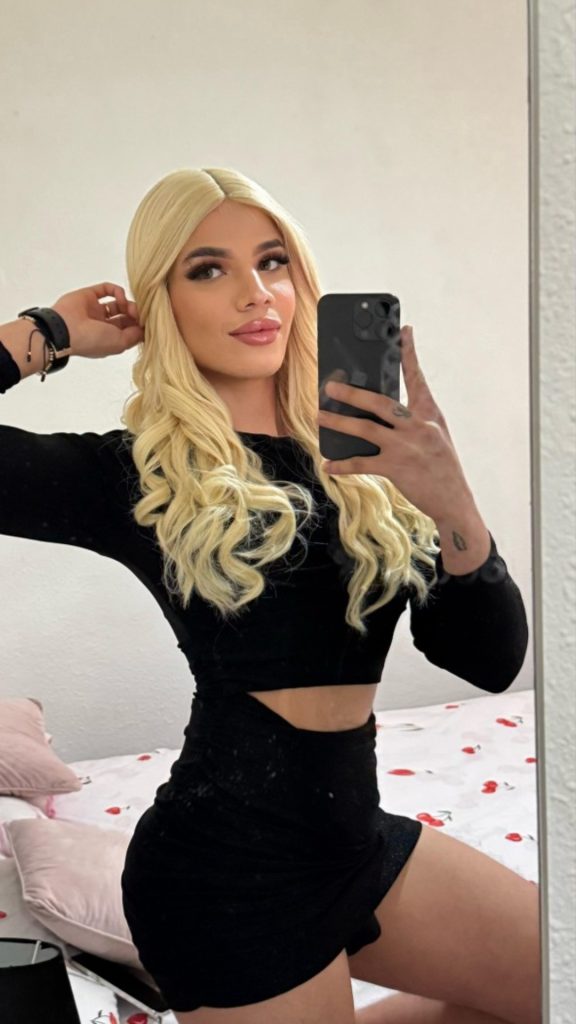 Travesti Ariana | 23 años 🇨🇴