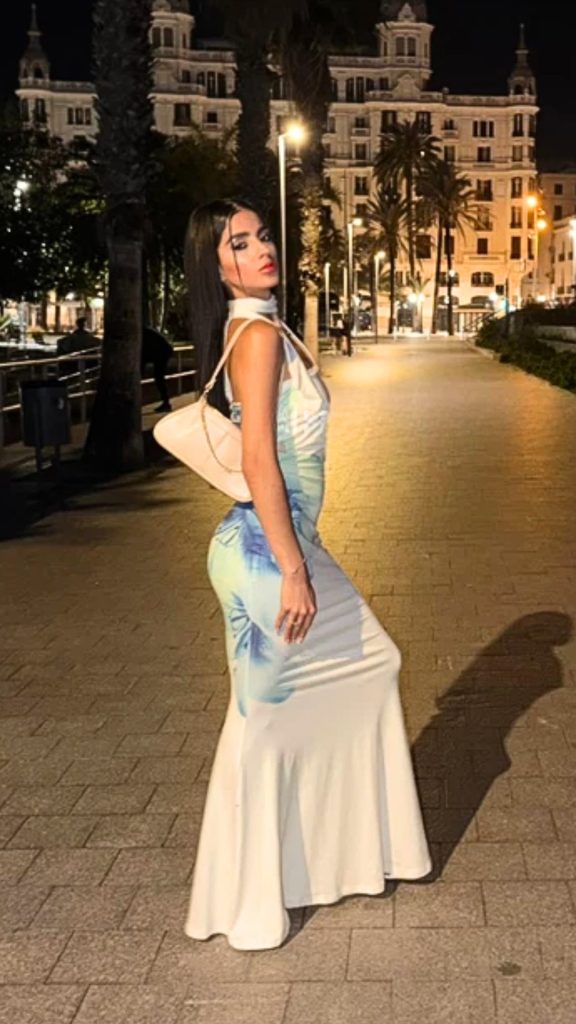 Valeria | 22 años 🇨🇴